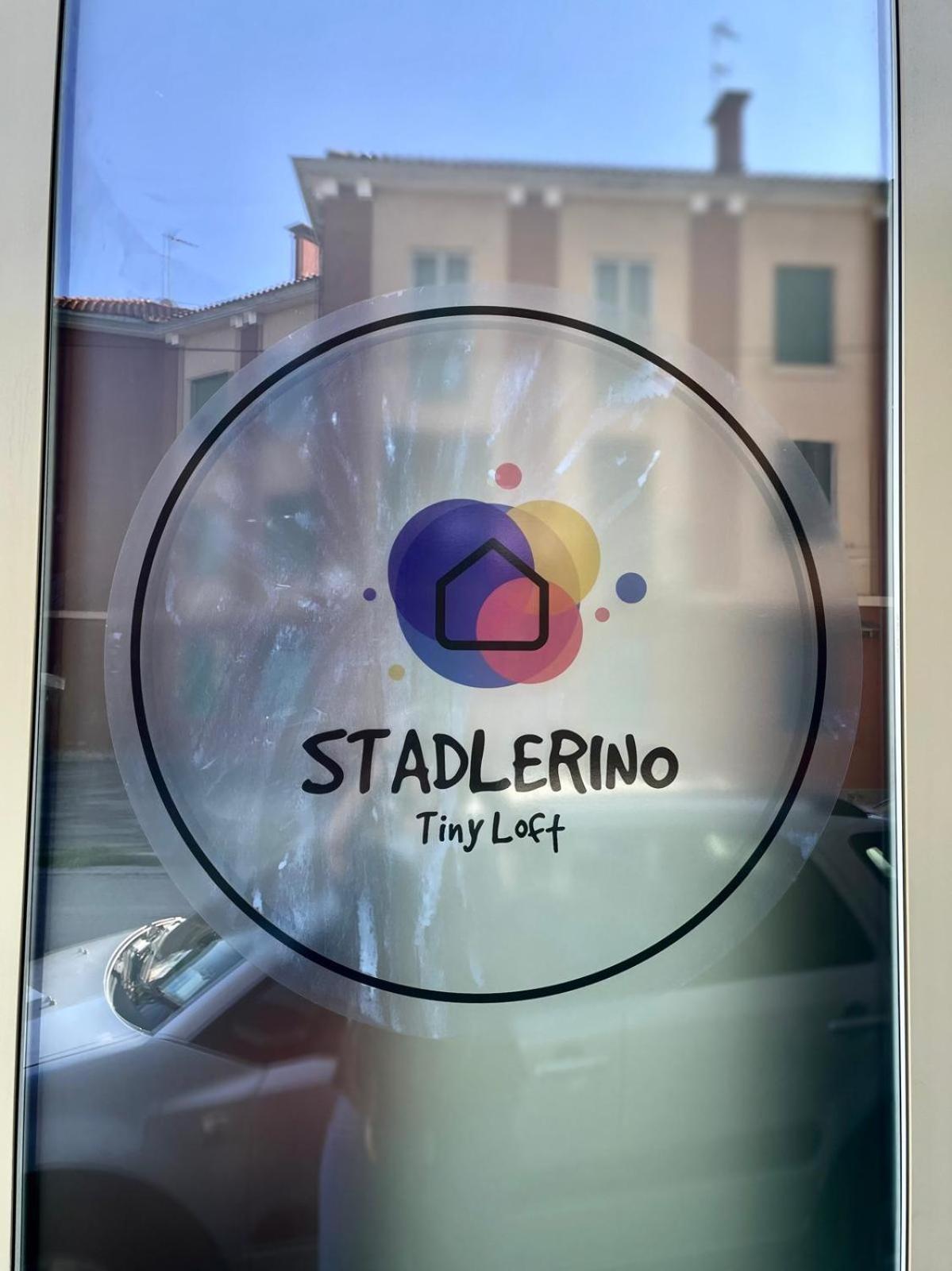Stadlerino - Tiny Loft In Venice مارغيرا المظهر الخارجي الصورة