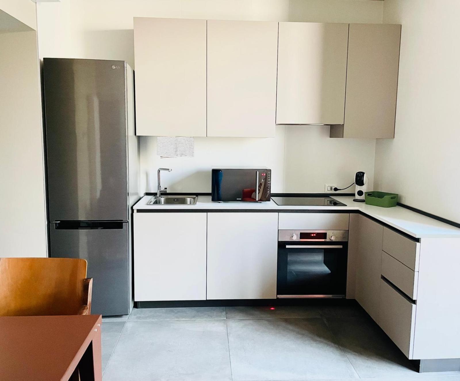 Stadlerino - Tiny Loft In Venice مارغيرا المظهر الخارجي الصورة