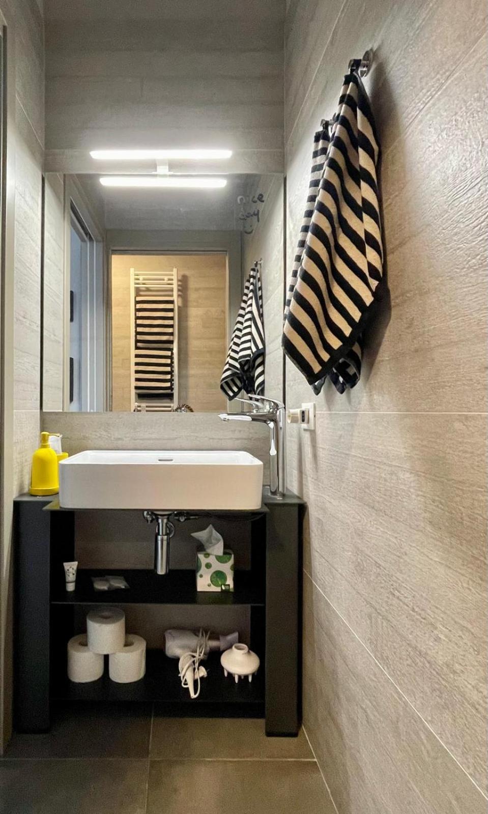 Stadlerino - Tiny Loft In Venice مارغيرا المظهر الخارجي الصورة